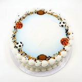 Sugar Mold Cake