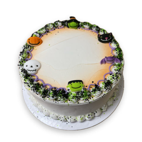 8" Seasonal Cakes