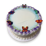 8" Round Celebration Cake