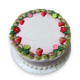 8" Round Celebration Cake