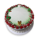 8" Seasonal Cakes