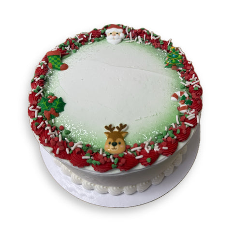 8" Seasonal Cakes