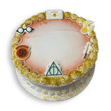 8" Round Celebration Cake