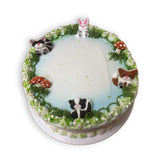 8" Round Celebration Cake