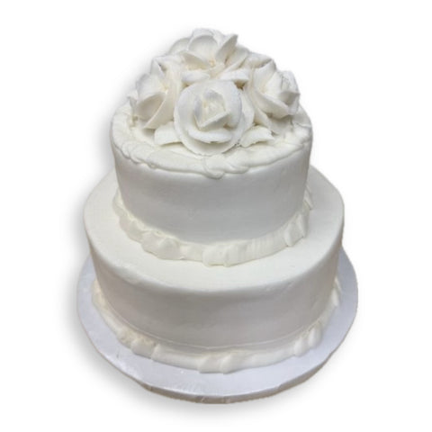 Specialty Tiered Cake