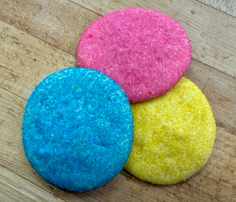 Cut-Out Sugar Cookies