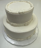 Specialty Tiered Cake