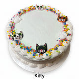 Sugar Mold Cake