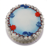 Sugar Mold Cake