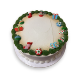 8" Seasonal Cakes