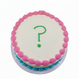 Pink & Blue Border