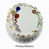 Balloon Cake