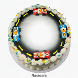 Sugar Mold Cake