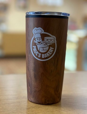 Paul's Logo 20oz Insulated Coffee Mug