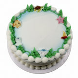 Sugar Mold Cake