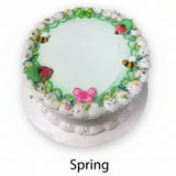 Sugar Mold Cake