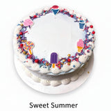 Sugar Mold Cake