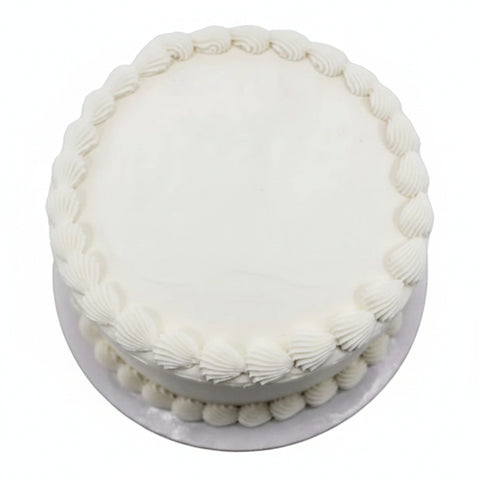 Border Only Cake