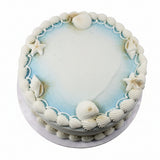 White Seashells