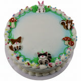 Sugar Mold Cake
