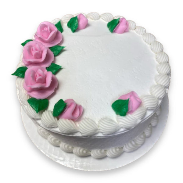 Two Small Letter Cakes (8+ Servings) – Lex&Roses Cakes