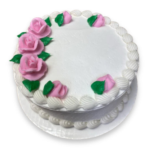 10 inch round cake | Ms B's Bake Shop LLC