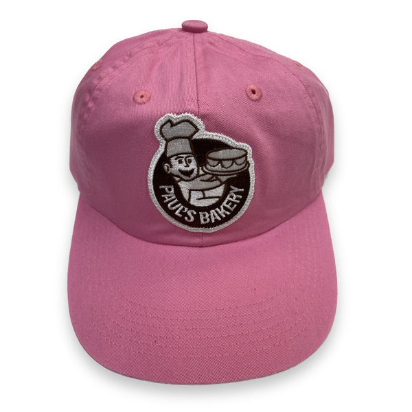 Paul's Logo Hat Paul's Bakery