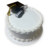 8" Graduation Cake