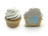 Gender Reveal Cupcakes