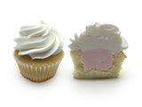 Gender Reveal Cupcakes