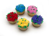 Specialty Flower Cupcakes