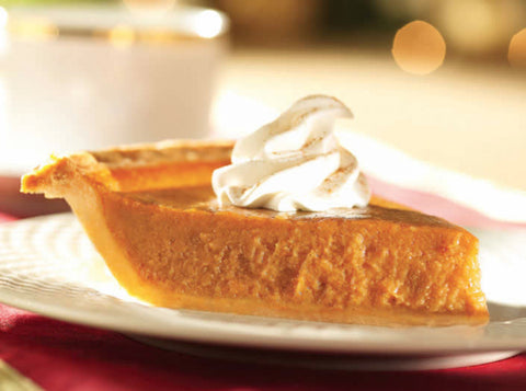 Pumpkin Pie 8"